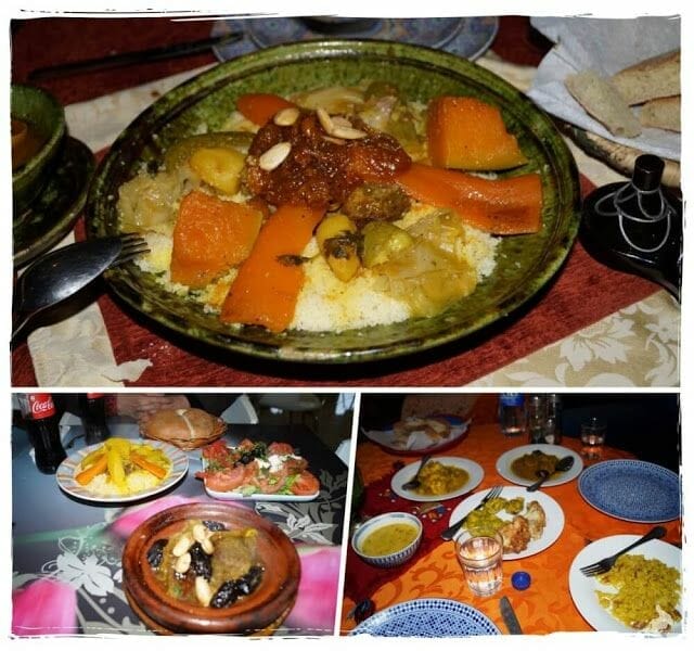 tajines de marrakech