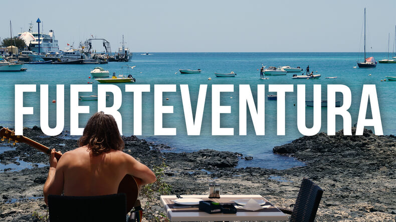 que ver en fuerteventura