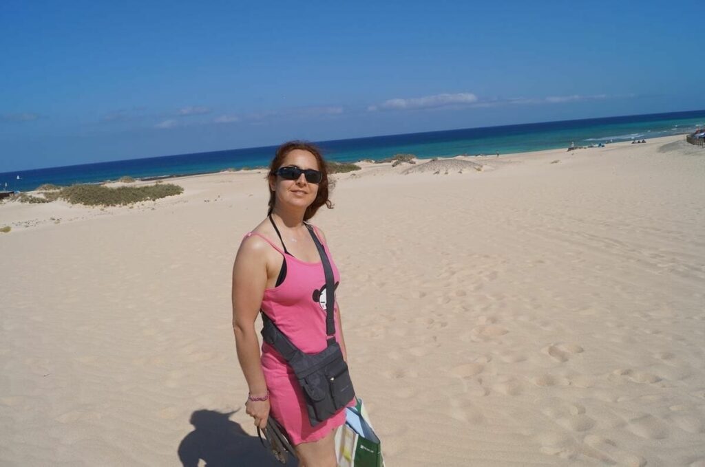 parque de las dunas