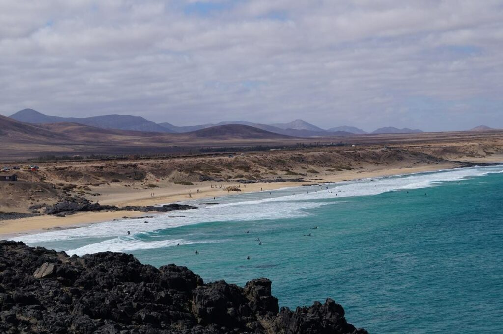 playa de Cotillo