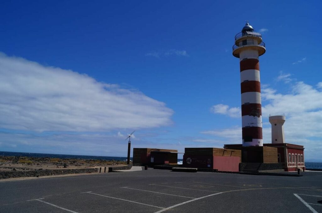 faro de Cotillo