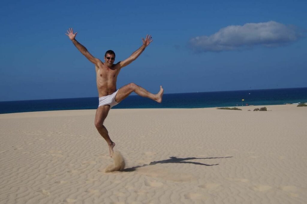 playas fuerteventura dunas