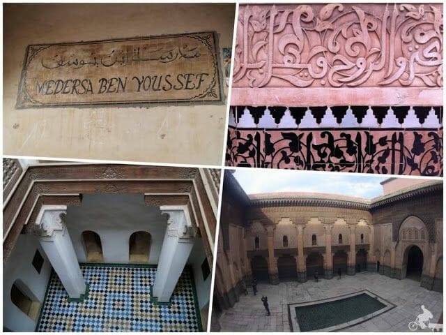 que ver en Marrakech