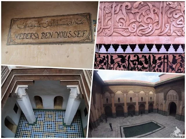 que ver en Marrakech