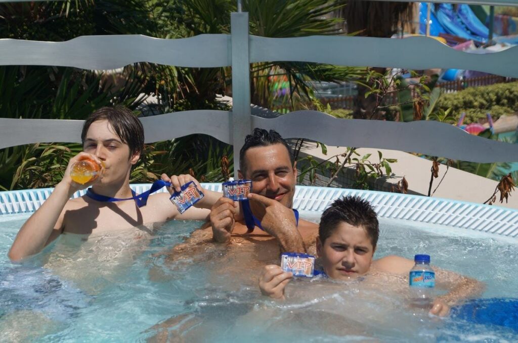 balneario Marina d´Or del hotel 5 estrellas