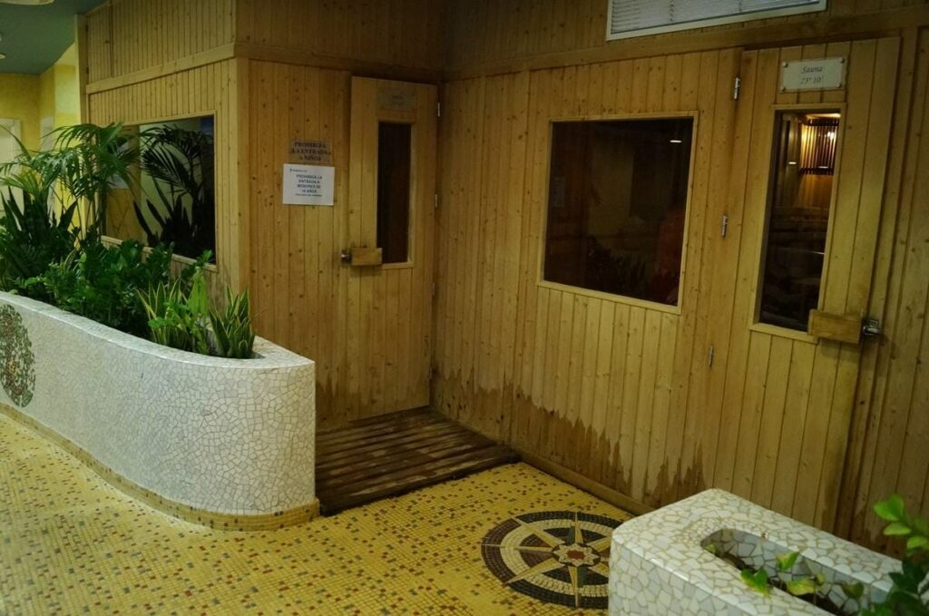 balneario Marina d´Or del hotel 5 estrellas
