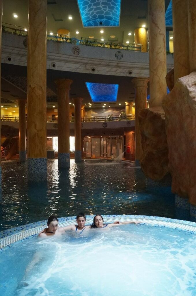 balneario de la comunidad valenciana