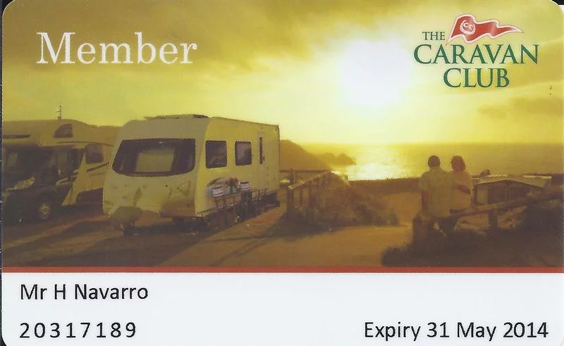 The Caravan Club