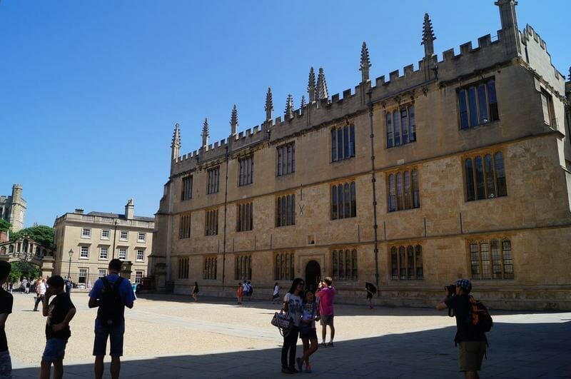 Oxford 