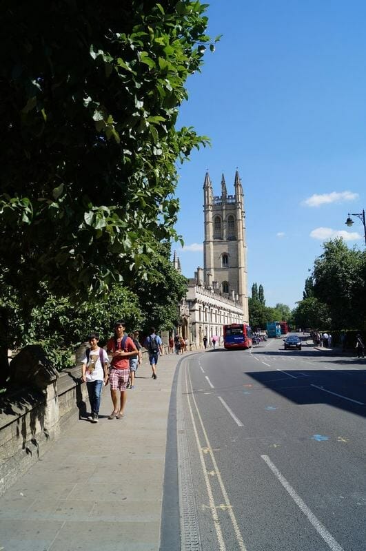 High street oxford