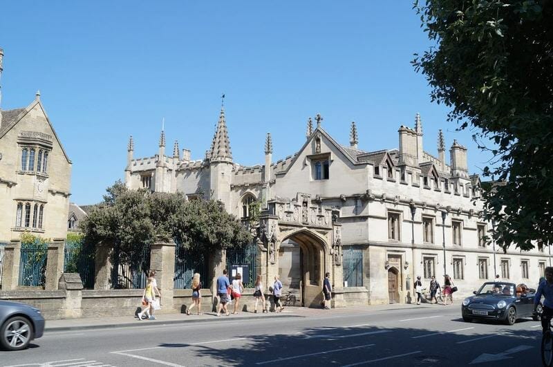 High street oxford