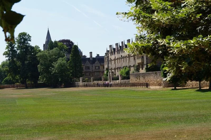 Dead man's walk Oxford