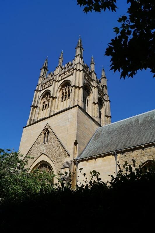 Merton College