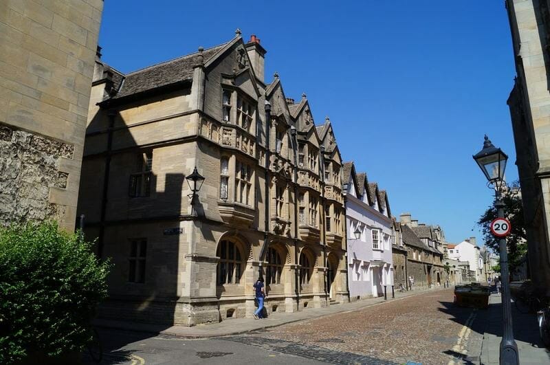 Oxford 