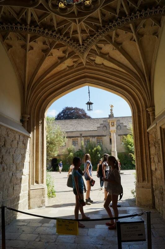 Merton College