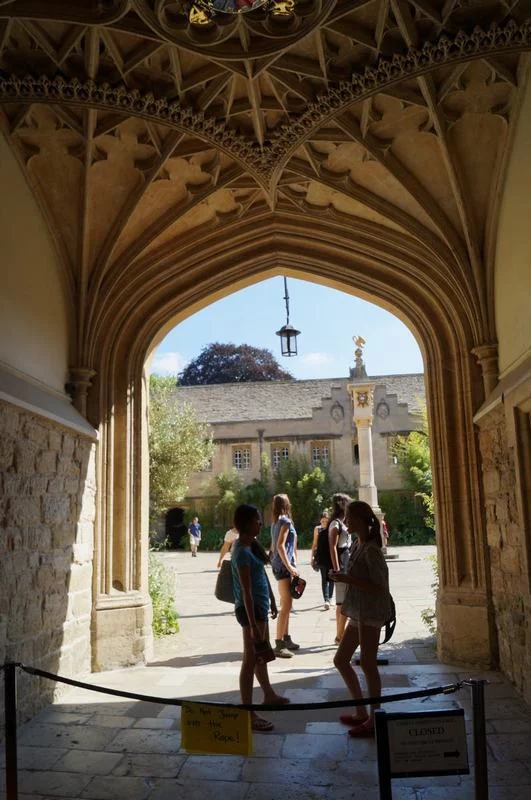 Merton College