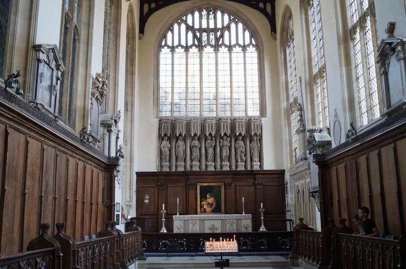 St Mary the Virgin church