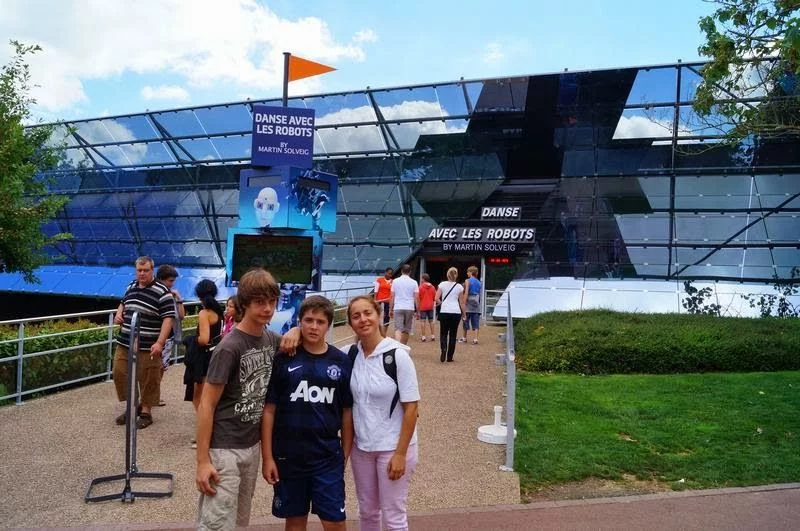 Futuroscope