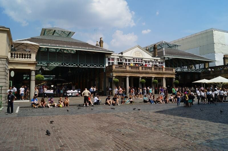 Covent Garden