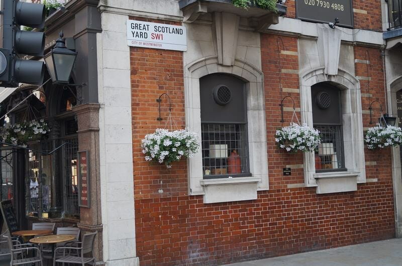 Scotland yard