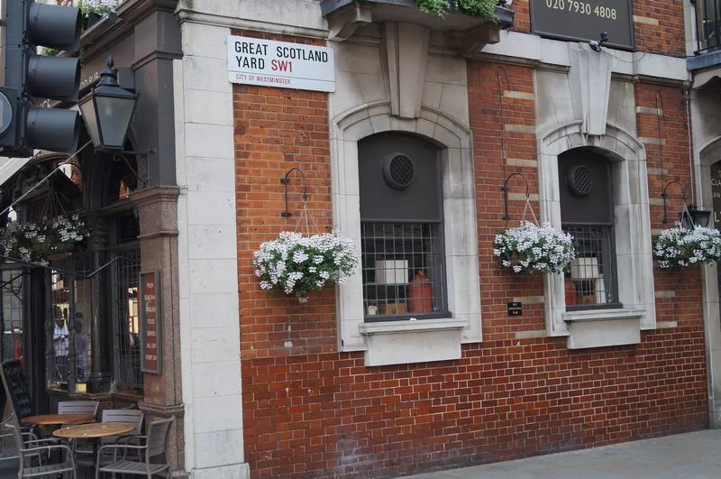 Scotland yard
