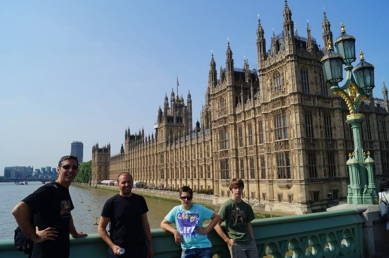 Parlamento de Londres