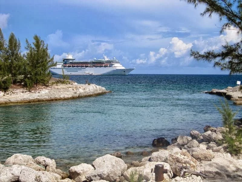 Monarch of the seas, Coco cay Bahamas