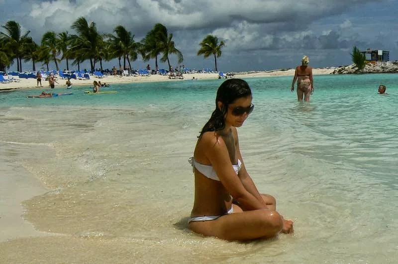 cayo Norman o cococay