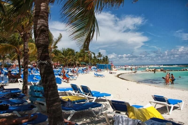 playas de Bahamas