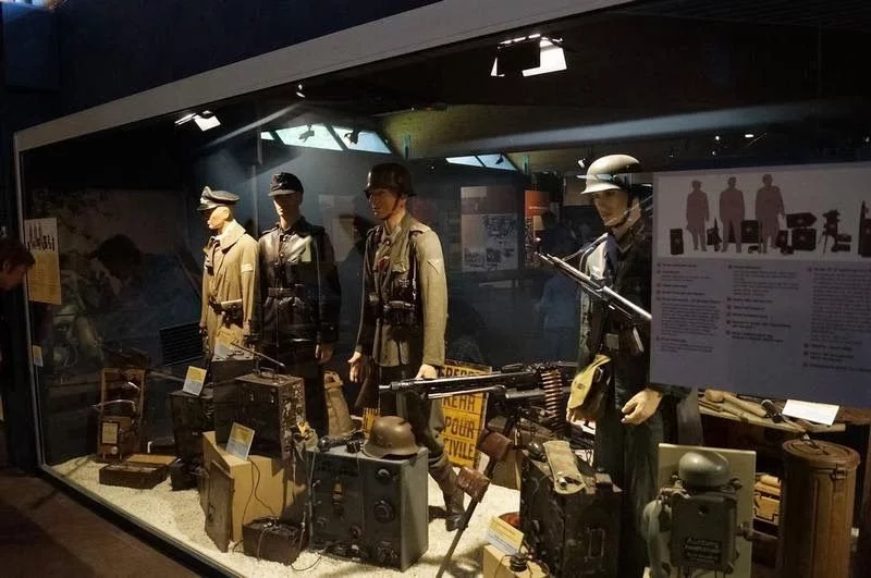 museo memorial bayeaux