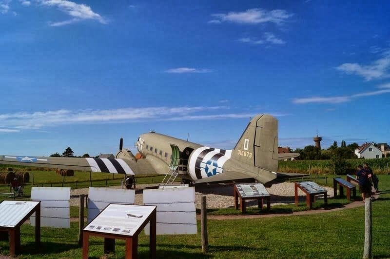 avión Dakota C47