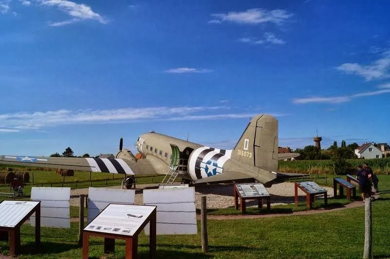 avión Dakota C47