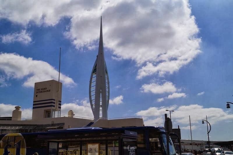 Spinnaker tower