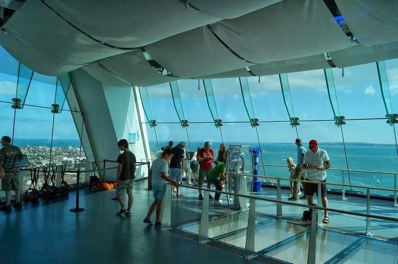mirador spinnaker tower mirador torre Spinnaker Portsmouth