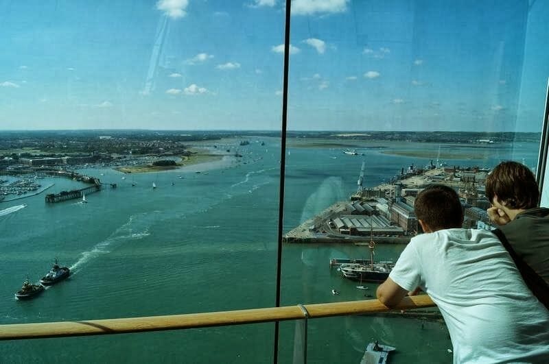 vistas orre Spinnaker