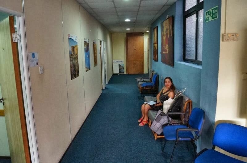 estudiar ingles en Malta, escuela Elanguest ingles Malta, escuelas de ingles en san julian