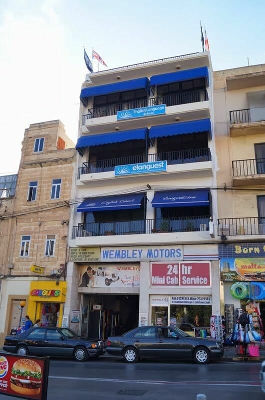 escuelas de ingles en san julian