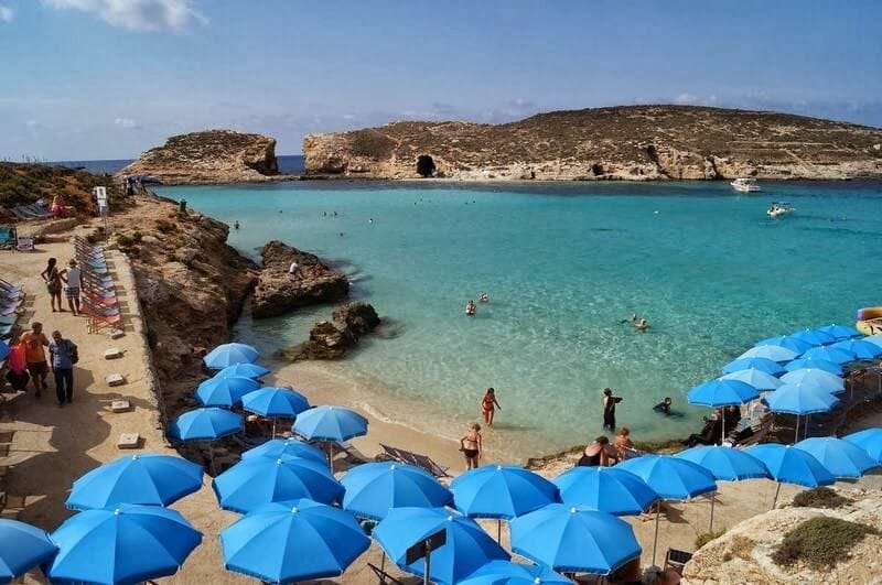 Isla Blue Lagoon