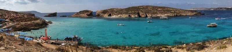 playa de Comino