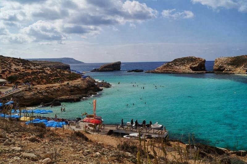 playas de Malta