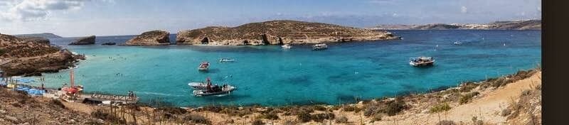 isla de Comino