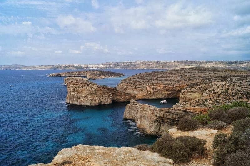 excursion a isla comino