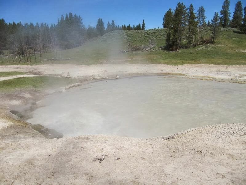 Yellowstone en dos días