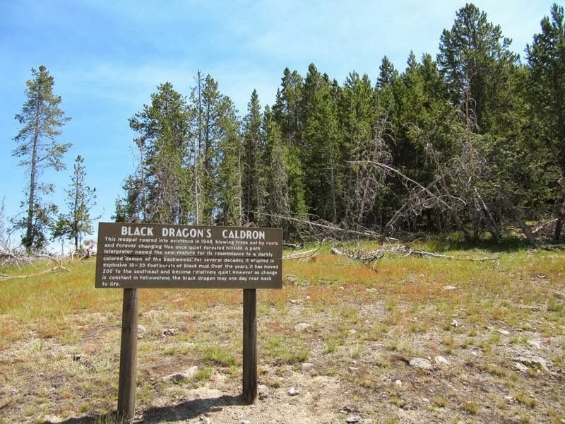 Yellowstone en dos días