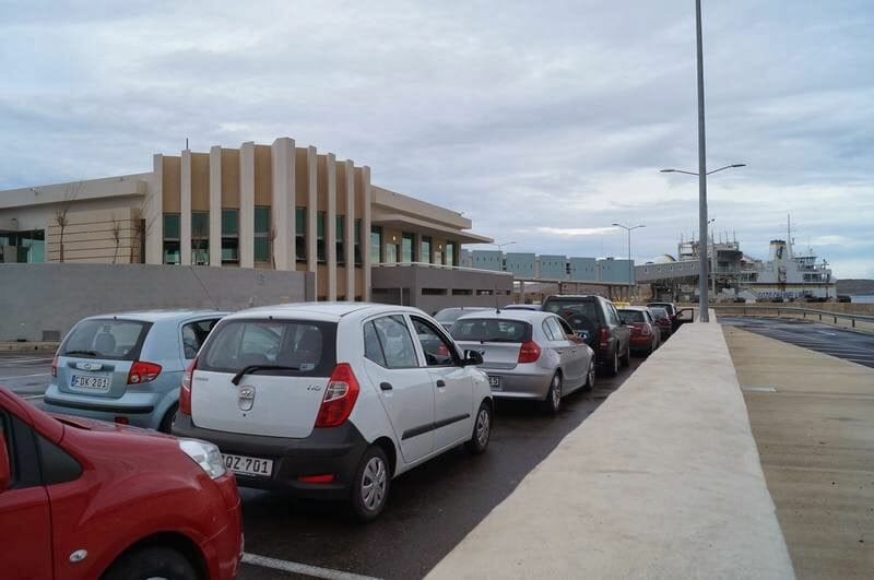 ferry Malta Gozo