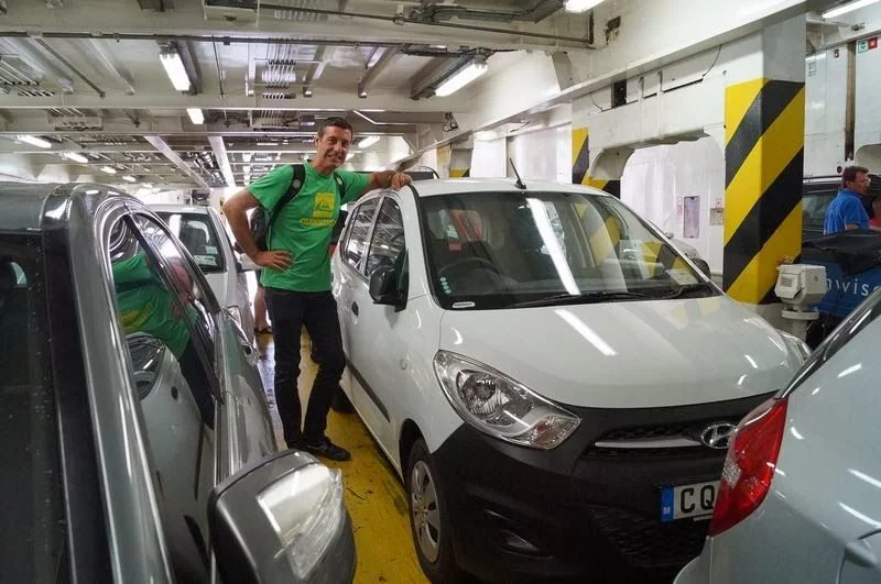 Ferry Gozo