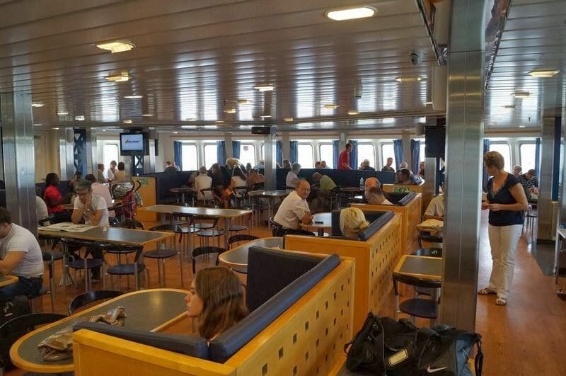 Ferry Gozo