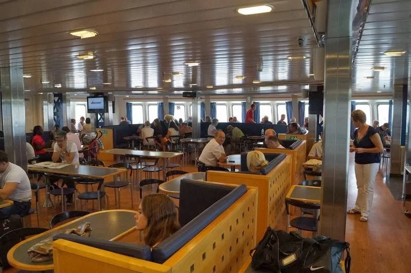 Ferry Gozo