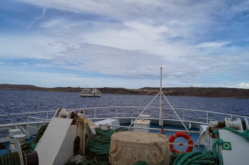 Ferry Gozo