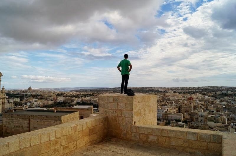 Catedral de Victoria de Gozo, citadella, Rabat de Gozo, iglesias de malta, iglesias de Gozo